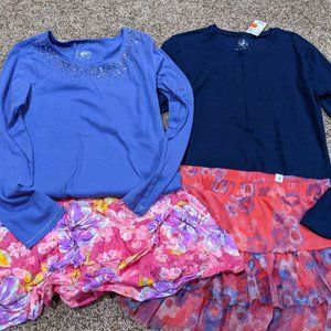 Justice Lot #28 - Size 18
